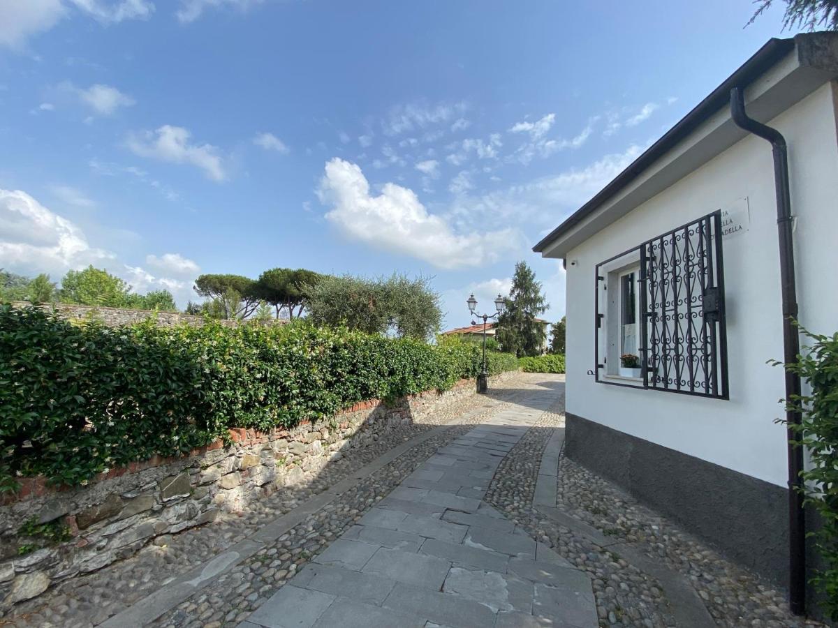 Sogno In Cittadella Villa Sarzana Luaran gambar