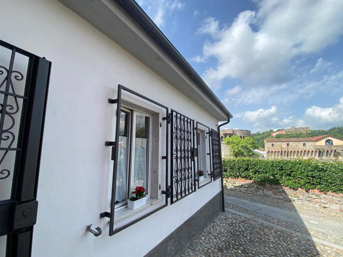 Sogno In Cittadella Villa Sarzana Luaran gambar