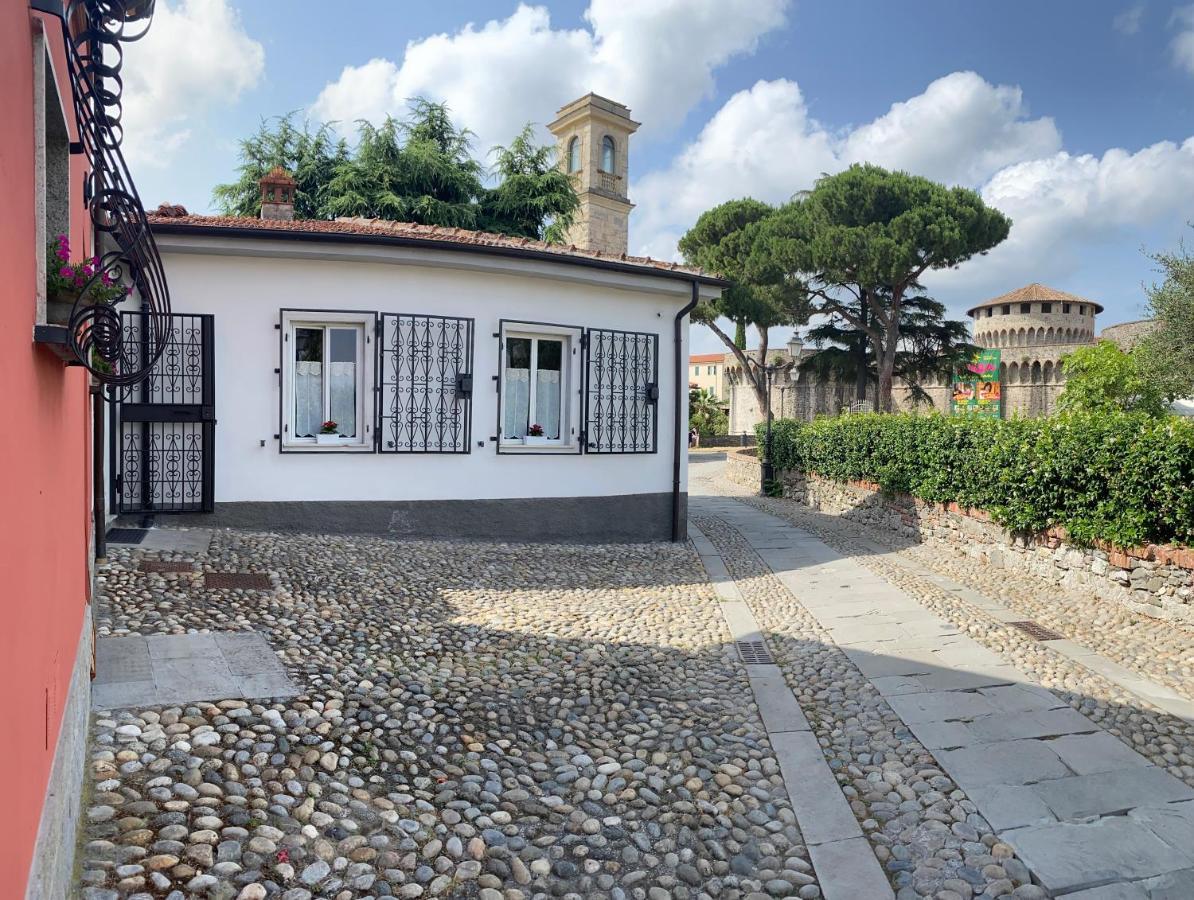Sogno In Cittadella Villa Sarzana Luaran gambar