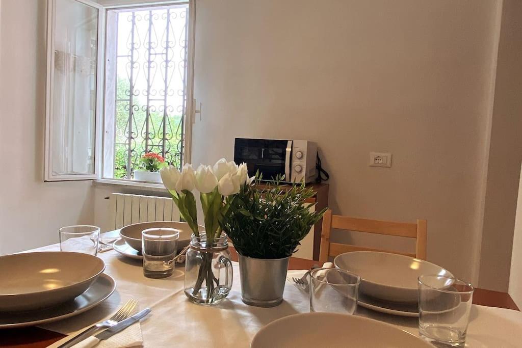 Sogno In Cittadella Villa Sarzana Luaran gambar