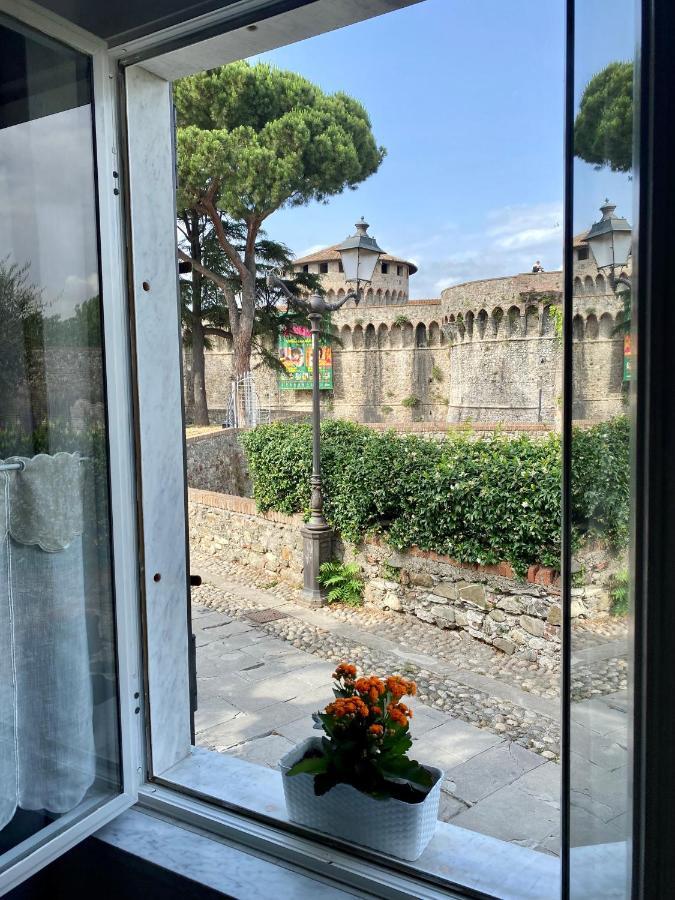 Sogno In Cittadella Villa Sarzana Luaran gambar