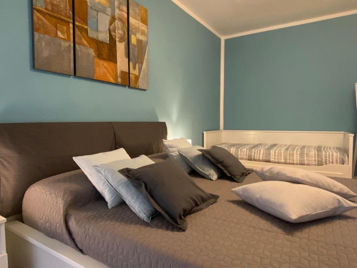 Sogno In Cittadella Villa Sarzana Luaran gambar