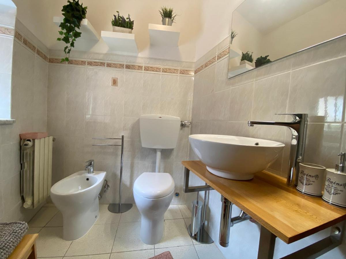 Sogno In Cittadella Villa Sarzana Luaran gambar