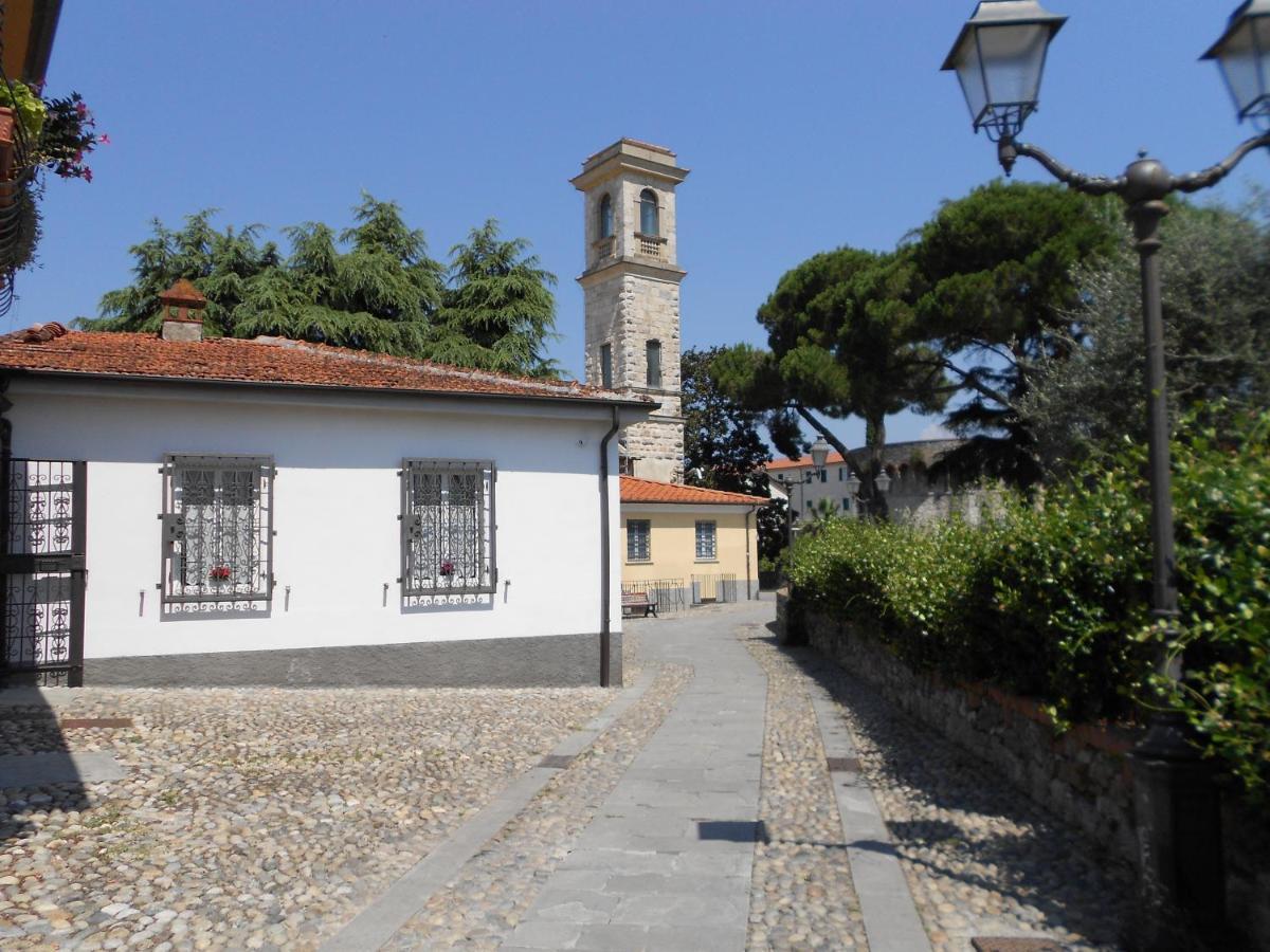 Sogno In Cittadella Villa Sarzana Luaran gambar
