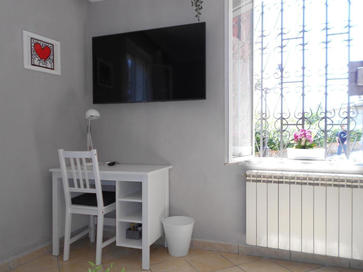Sogno In Cittadella Villa Sarzana Luaran gambar
