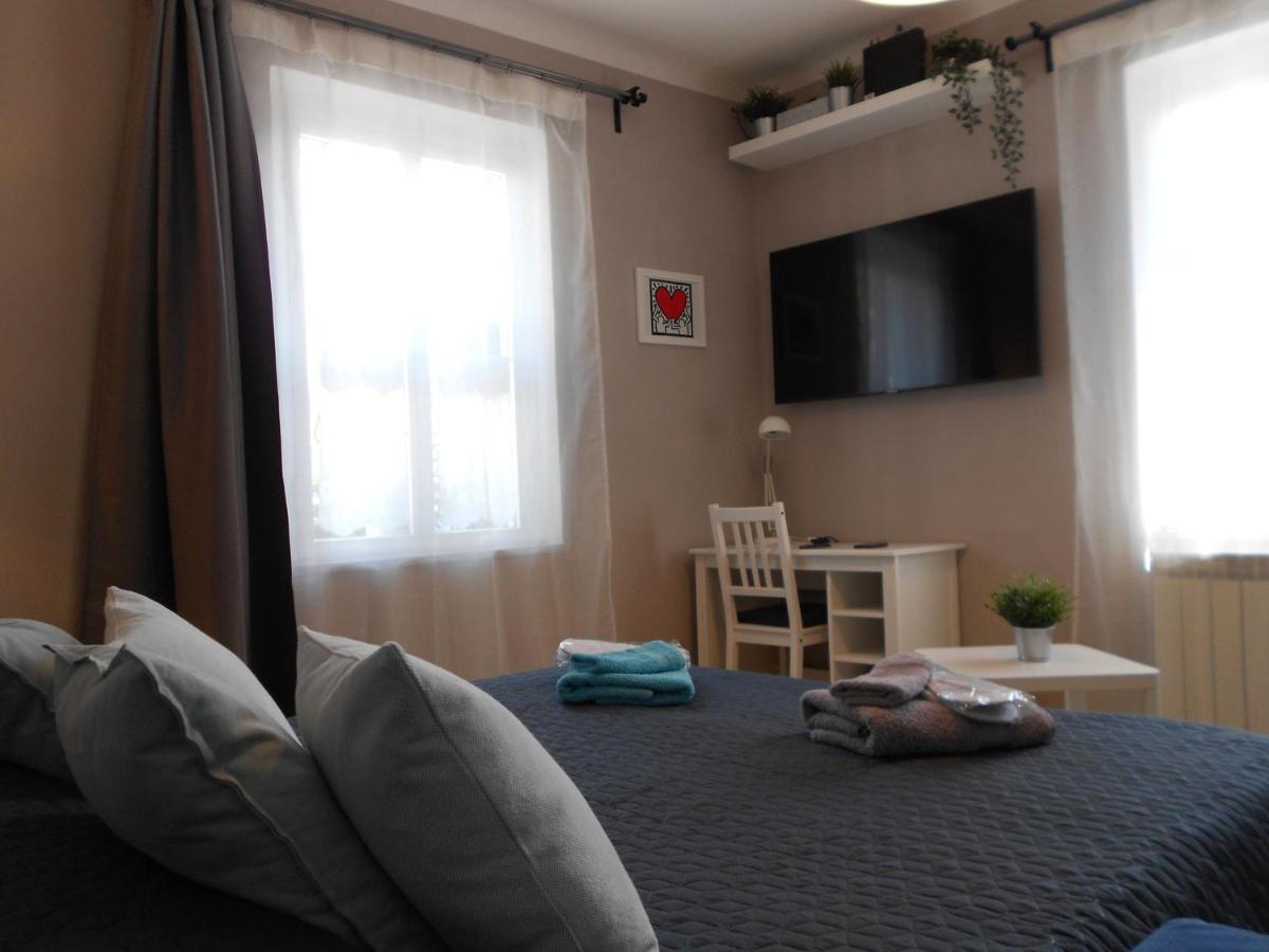 Sogno In Cittadella Villa Sarzana Luaran gambar
