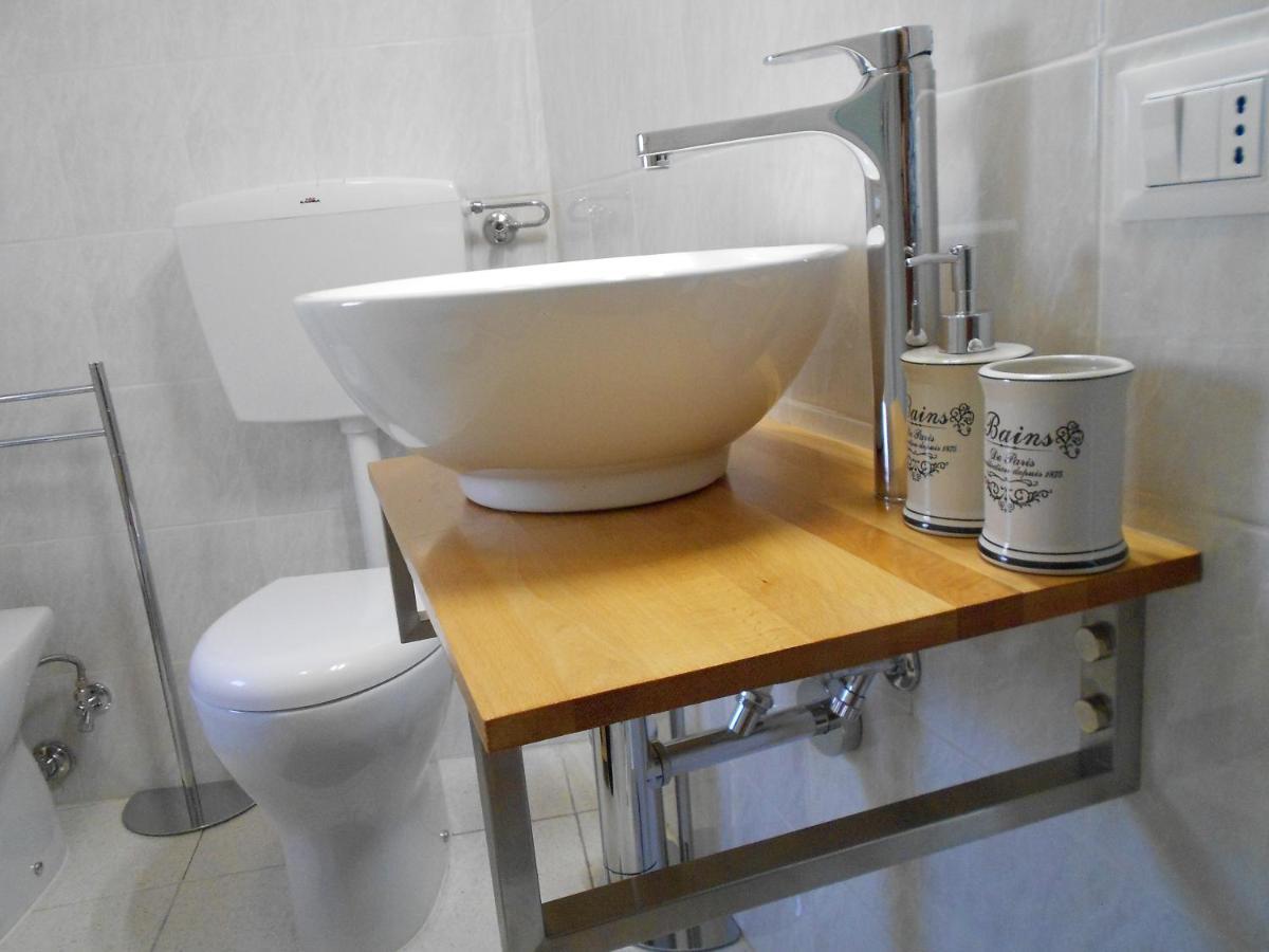 Sogno In Cittadella Villa Sarzana Luaran gambar